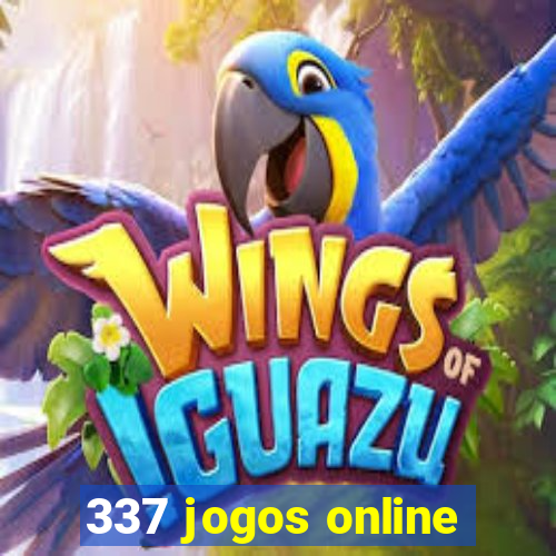 337 jogos online